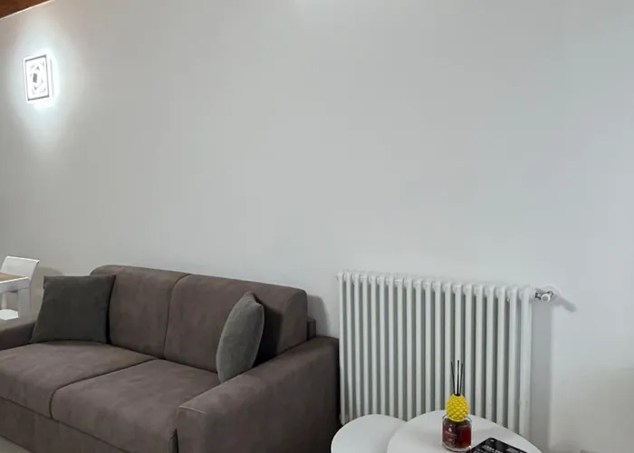 アパート Alta ベルガモ