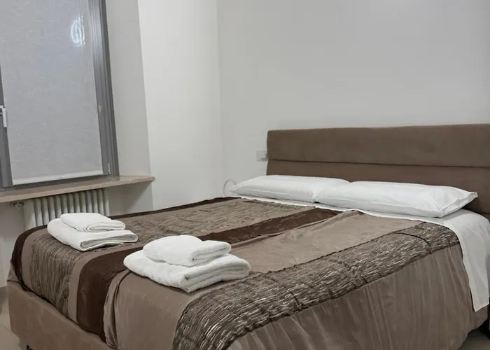 아파트 Alta 베르가모