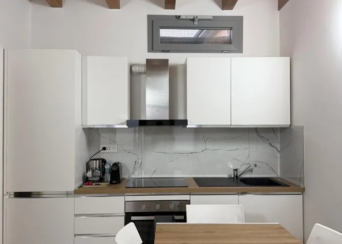 Alta 아파트 베르가모